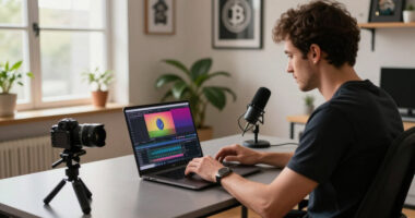 2027'S Leading Laptops Powered By AI For Content Creators