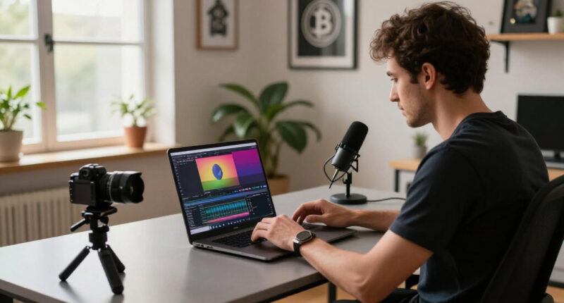 2027'S Leading Laptops Powered By AI For Content Creators