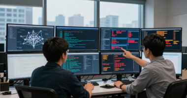 A Look At AI Security Gaps Across The Internet
