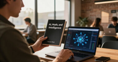 A New Book On AI, Math, And The Changing Landscape Of Intelligence