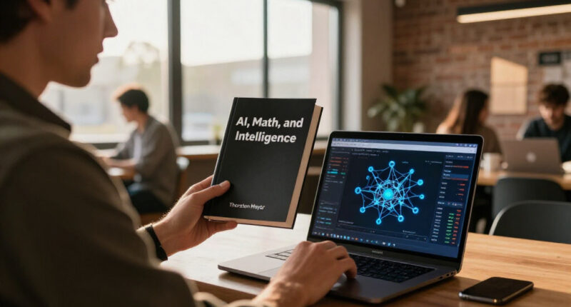 A New Book On AI, Math, And The Changing Landscape Of Intelligence