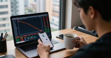 Bitcoin Buyers Snap Up A Brief Drop Below $80,000 As Asian Stocks Rebound