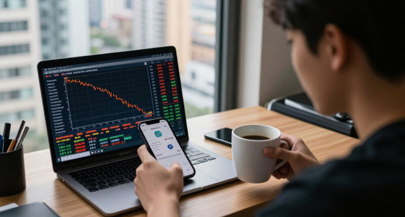Bitcoin Buyers Snap Up A Brief Drop Below $80,000 As Asian Stocks Rebound