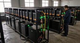 Bitcoin Mining Pool Once Handling 2.3% Of Network Shuts After Hashrate Falls 65%