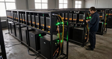 Bitcoin Mining Pool Once Handling 2.3% Of Network Shuts After Hashrate Falls 65%