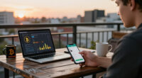 Building A Retirement Countdown With AI: A Five-Day Account