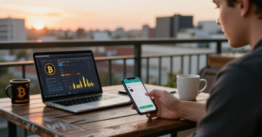 Building A Retirement Countdown With AI: A Five-Day Account