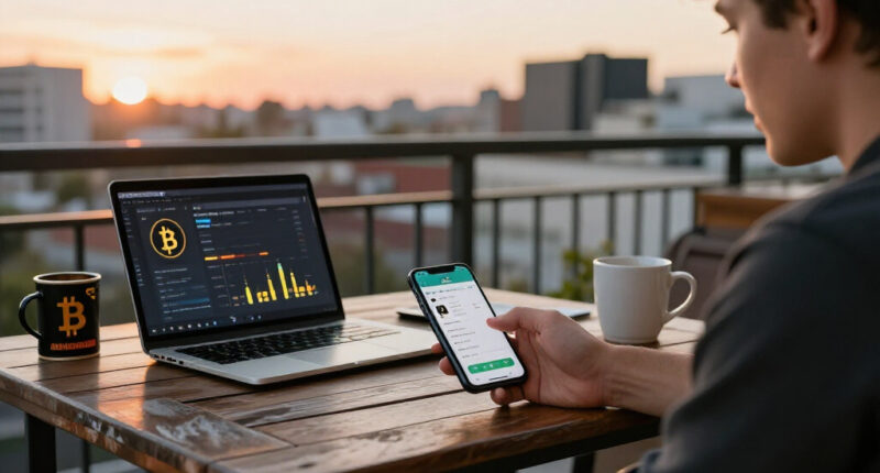 Building A Retirement Countdown With AI: A Five-Day Account
