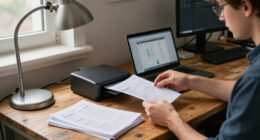 Choosing A Document Scanner For A Paper-Heavy Small Office