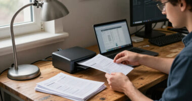 Choosing A Document Scanner For A Paper-Heavy Small Office