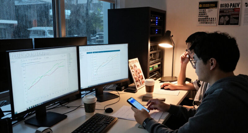 Could A Slower AI Boom Weigh On US Growth?