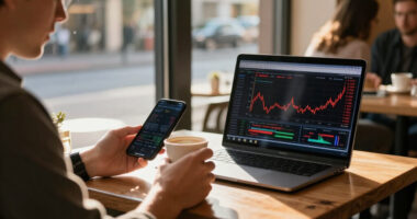 Crypto Traders Seek Shelter In Bitcoin As Altcoins Slide And ETF Flows Wobble