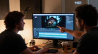 From Boring Draft To Horror-Comedy: The Making Of Hollow House