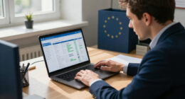 How AI Is Entering European Government Work, From Jobs To Asylum Files
