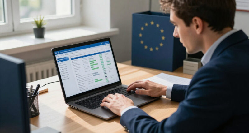 How AI Is Entering European Government Work, From Jobs To Asylum Files