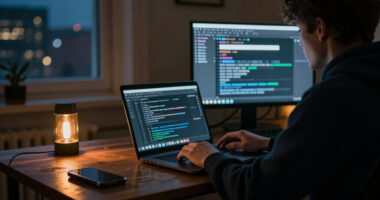 How The Black Market Turns AI Keys Into Cash