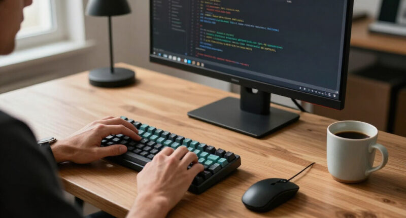 How To Choose A Mechanical Keyboard For Work And Gaming In 2027