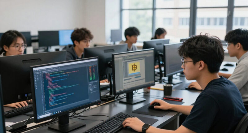 Is AI Making Students Rethink Computer Science? Enrollment Fell 12.4%