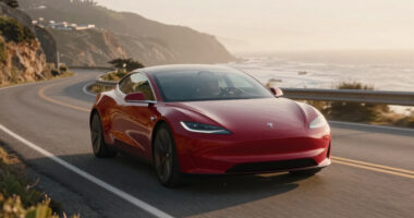 Is Tesla’s Roadster A Farewell To Human-Controlled Cars?