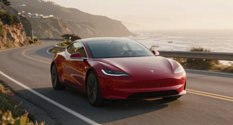 Is Tesla’s Roadster A Farewell To Human-Controlled Cars?