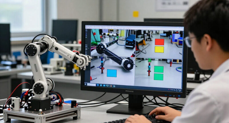 Nvidia’s Flora Slashes Robot Video Labeling Costs 125×; The License Needs A Look