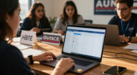 The First AI Midterms: What Happened When AI Met Election Campaigns
