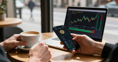 The VIX Of Bonds Is Rising But Bitcoin And Stocks Aren't Hearing It Yet