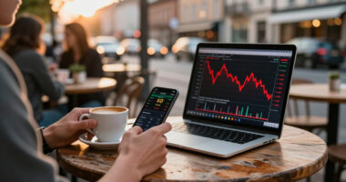 U.S. September CPI Comes In Hot, Sending Bitcoin Sharply Lower