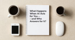 What Happens When AI Acts For You—and Who Answers For It?