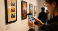 When AI Turns Film Credits Into An Exhibition