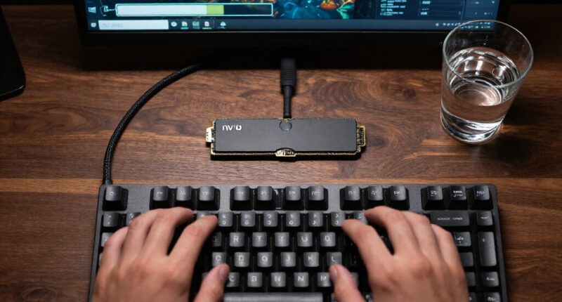 Which NVMe SSDs Are Best For Gaming And High-Speed Storage In 2027?