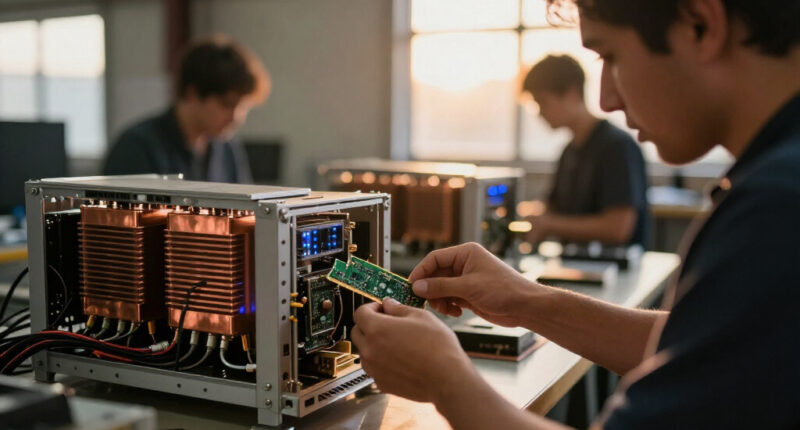 Why AI Demand Could Keep Memory Supplies Tight Through 2030
